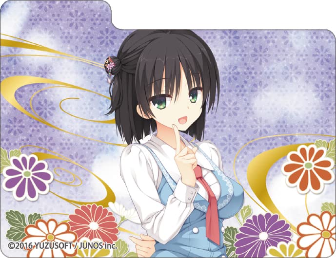 Deck Case Max Neo Mako Hitachi Senren Banka- Japan Figure Store - #1 Bring To You The Best Japanese Goods