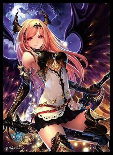 Character Sleeve Collection Mat Series Shadowverse 'dark Angel Olivier'- Japan Figure Store - #1 Bring To You The Best Japanese Goods