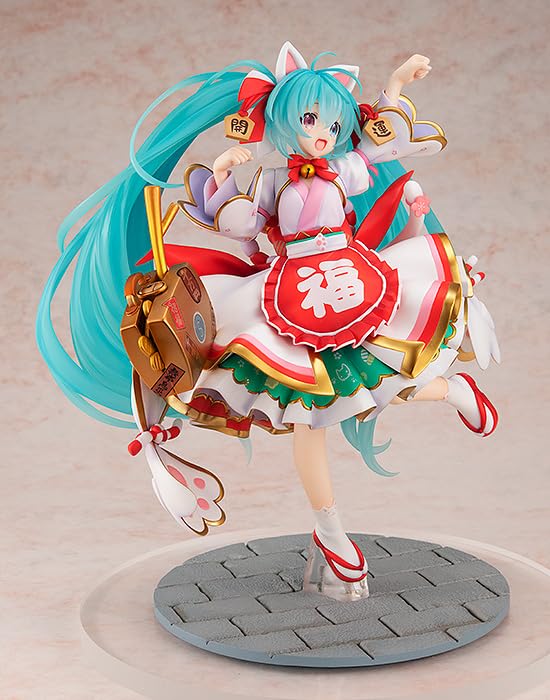 Kadokawa Character Vocal Series 01 Hatsune Miku 1/7 Scale Figure Japan- Japan Figure Store - #1 Bring To You The Best Japanese Goods