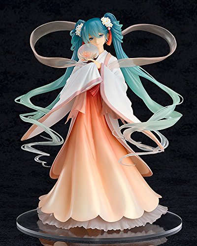 Good Smile Company Hatsune Miku: Harvest Moon Ver. 1/8 Japanese Painted Scale Figures- Japan Figure Store - #1 Bring To You The Best Japanese Goods