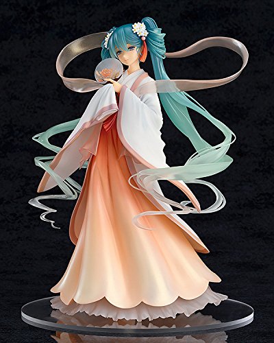 Good Smile Company Hatsune Miku: Harvest Moon Ver. 1/8 Japanese Painted Scale Figures- Japan Figure Store - #1 Bring To You The Best Japanese Goods