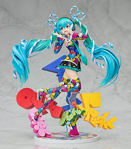 Good Smile Hatsune Miku: Miku Expo 5Th Anniv. / Lucky Orb: Uta X Kasoku Ver. 1/8 Figure- Japan Figure Store - #1 Bring To You The Best Japanese Goods