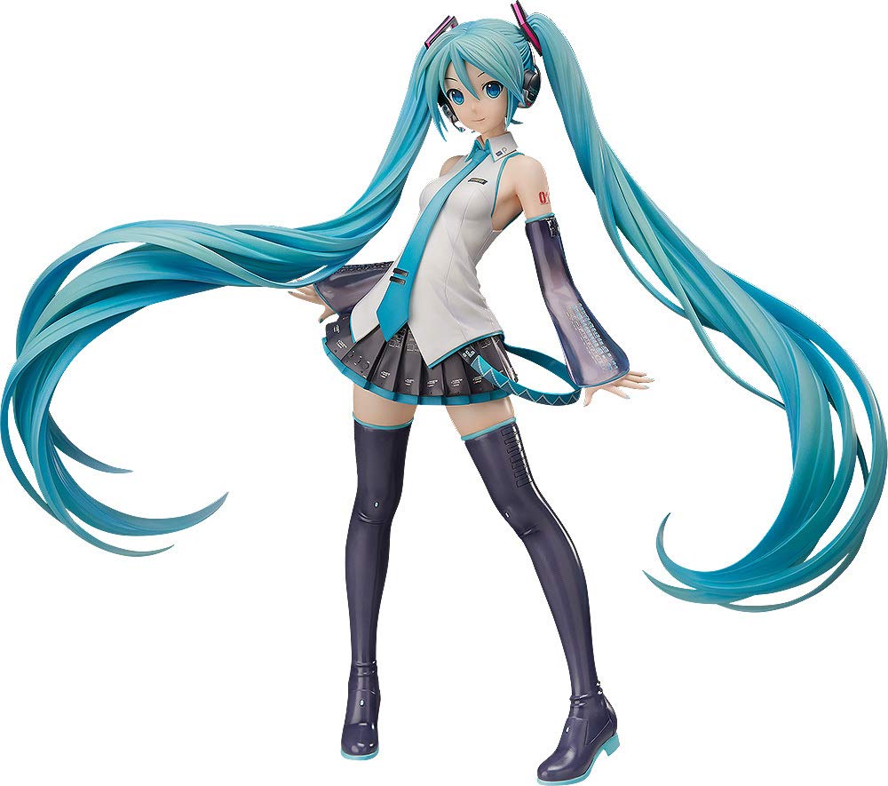 Freeing Character Vocal Series 01 Hatsune Miku V3 1/4 Scale Figure- Japan Figure Store - #1 Bring To You The Best Japanese Goods