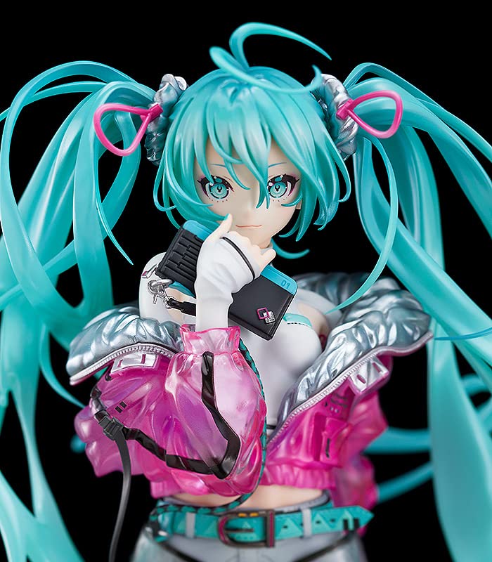 GOOD SMILE COMPANY Hatsune Miku With Solwa 1/7 Figure Character Vocal Series 01: Hatsune Miku- Japan Figure Store - #1 Bring To You The Best Japanese Goods