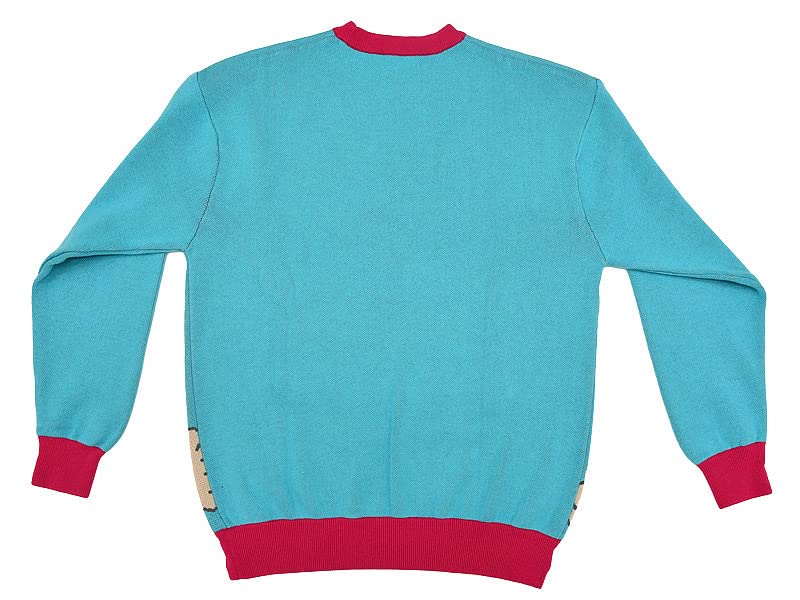 Knit Sweater Vocaloid Hatsune Miku- Japan Figure Store - #1 Bring To You The Best Japanese Goods