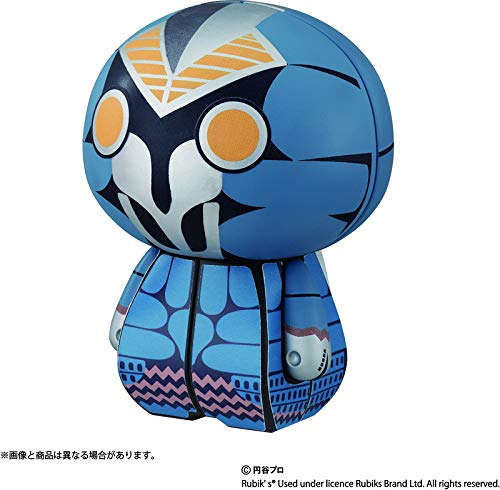 MEGAHOUSE Charaction Cube Ultraman Alien Baltan- Japan Figure Store - #1 Bring To You The Best Japanese Goods