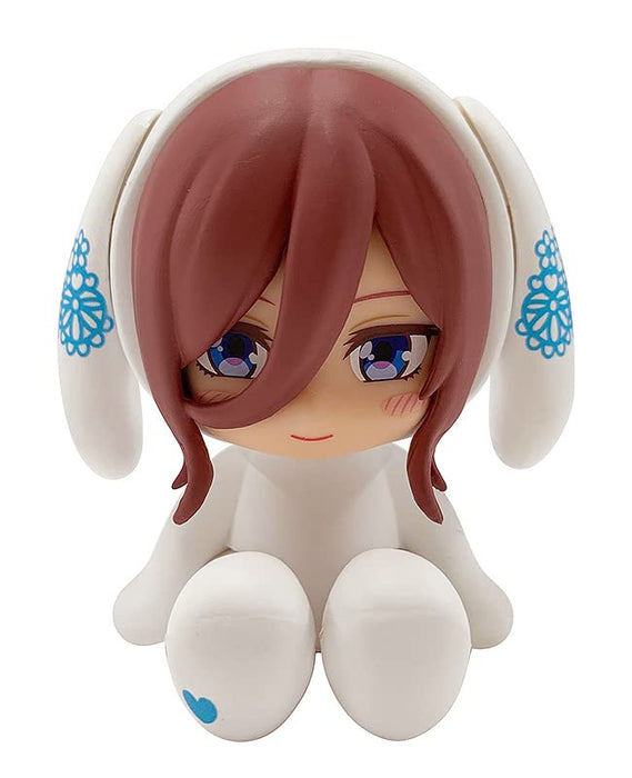 Shine Japan Chocot Movie The Quintessential Quintuplets Weddingwhitever Miku Pvc Figure- Japan Figure Store - #1 Bring To You The Best Japanese Goods