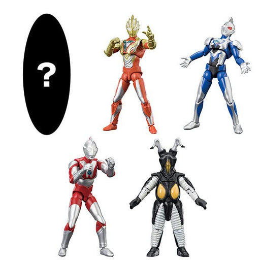 Chodo Alpha Ultraman 4 Box Of 10 (Shokugan)- Japan Figure Store - #1 Bring To You The Best Japanese Goods