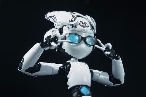 Chogokin Fireball Charming Drossel Action Figure Bandai Tamashii Nations Japan- Japan Figure Store - #1 Bring To You The Best Japanese Goods