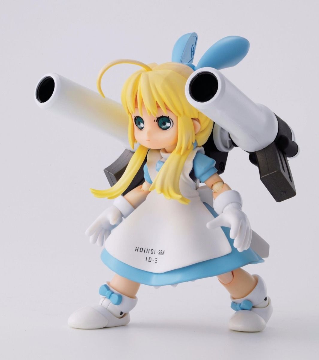 Chogokin Ichigeki Sacchu!! Hoihoi-san Heavy Equipment Set Bandai- Japan Figure Store - #1 Bring To You The Best Japanese Goods