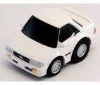 Tomytec Choroq Zero Z-05D Gloria GT SV White Model Car- Japan Figure Store - #1 Bring To You The Best Japanese Goods