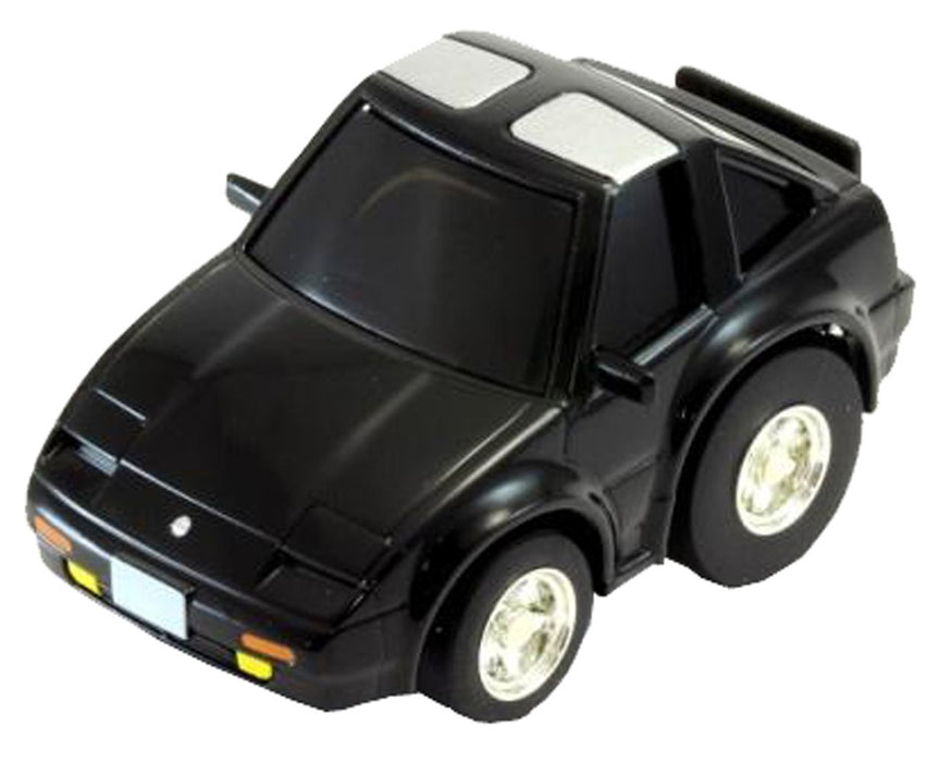 Tomytec Choroq Zero Z-08E Fairlady Z 300Zr in Sleek Black Finish- Japan Figure Store - #1 Bring To You The Best Japanese Goods
