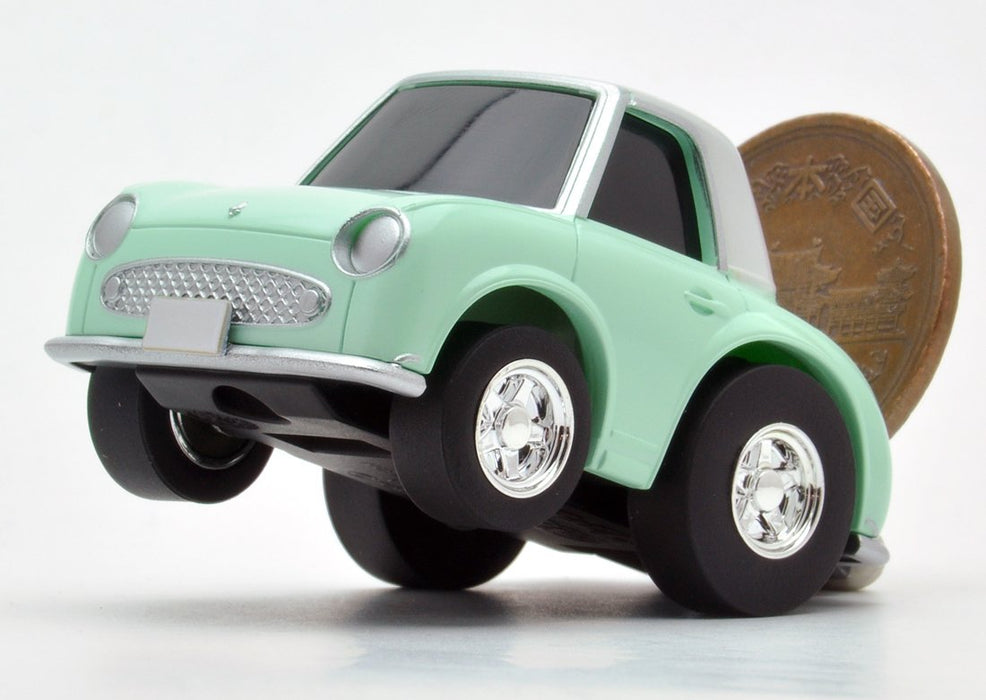 Tomytec Green Choroq Zero Z-18A Figaro Finished Collectible Model Product- Japan Figure Store - #1 Bring To You The Best Japanese Goods