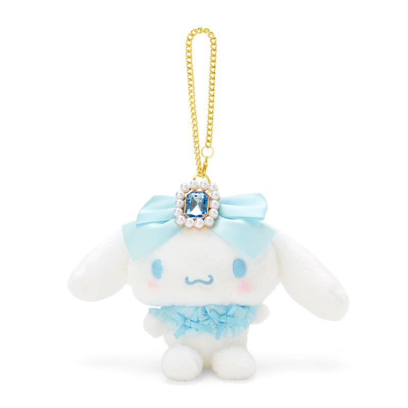 Sanrio Cinnamoroll Bag Charm (Sparkling Bijou)- Japan Figure Store - #1 Bring To You The Best Japanese Goods