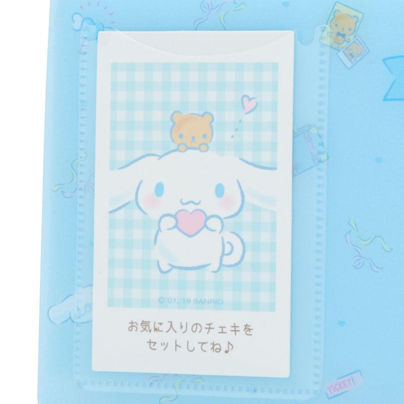 Sanrio Cinnamoroll Cheki Pocket Album (Enjoy Idol)- Japan Figure Store - #1 Bring To You The Best Japanese Goods