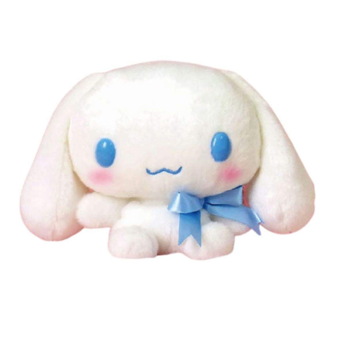 Plush Doll Fuwakuta Cinnamoroll White- Japan Figure Store - #1 Bring To You The Best Japanese Goods