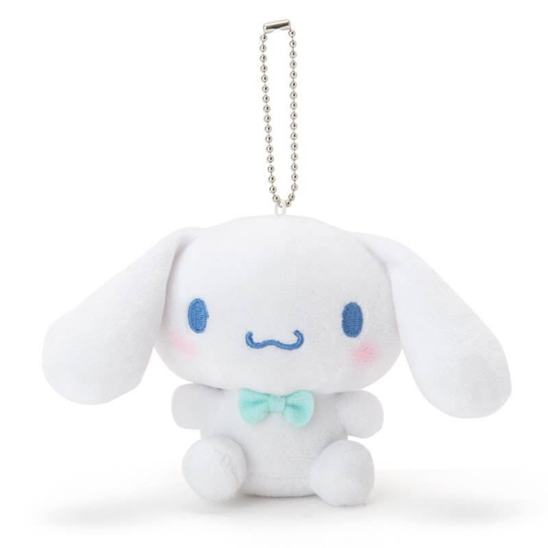 Cinnamoroll Mascot Holder Japan Figure 4901610831236
