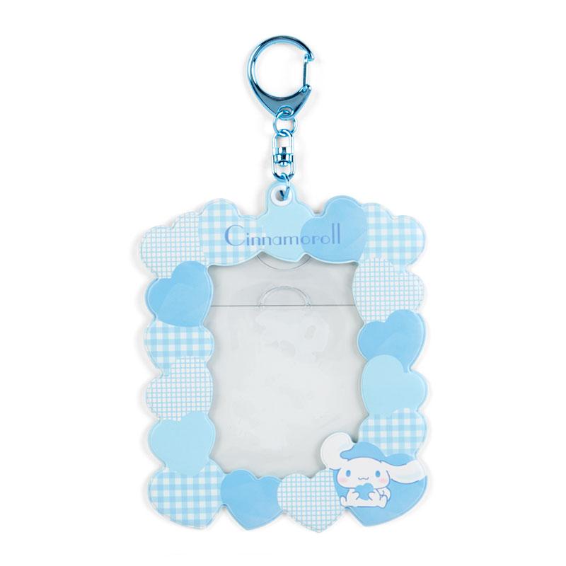 Sanrio Cinnamoroll Trading Card Holder (Enjoy Idol)- Japan Figure Store - #1 Bring To You The Best Japanese Goods