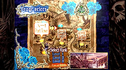 City Connection Deathsmiles I & Ii Love Max Special Edition For Nintendo Switch - Pre Order Japan Figure 4571442047305 5