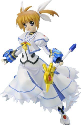 Clayz Magical Girl Lyrical Nanoha The Movie 1st Takamachi Nanoha - Japan Figure