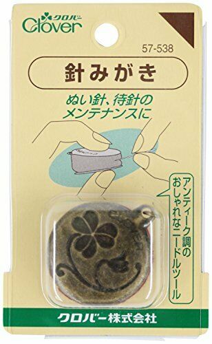 Clover Needle Polish - Japan Figure