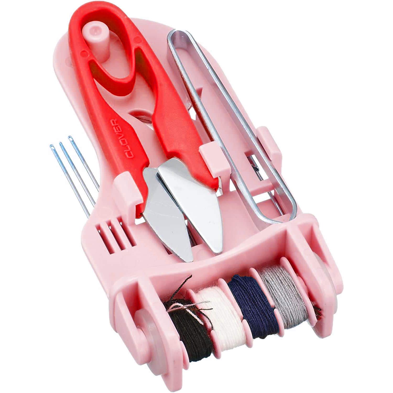 Clover Sewing Set Ss-201P From Japan- Japan Figure Store - #1 Bring To You The Best Japanese Goods