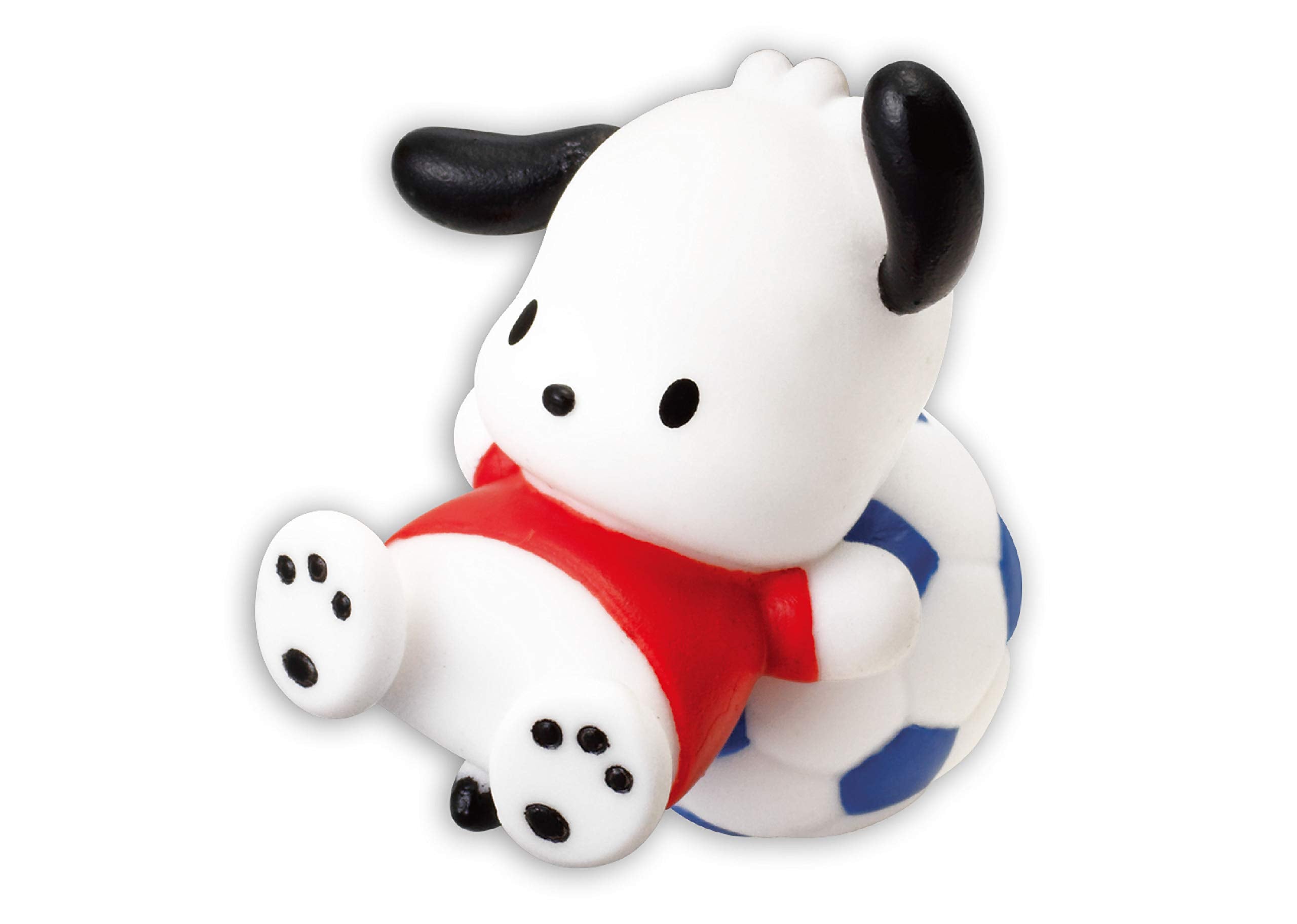 RE-MENT 152080 Cord Keeper! Sanrio Characters 1 Box 8 Figures Complete Set- Japan Figure Store - #1 Bring To You The Best Japanese Goods