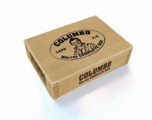 Columbo Lapd 416 Complete Blu-ray Box- Japan Figure Store - #1 Bring To You The Best Japanese Goods