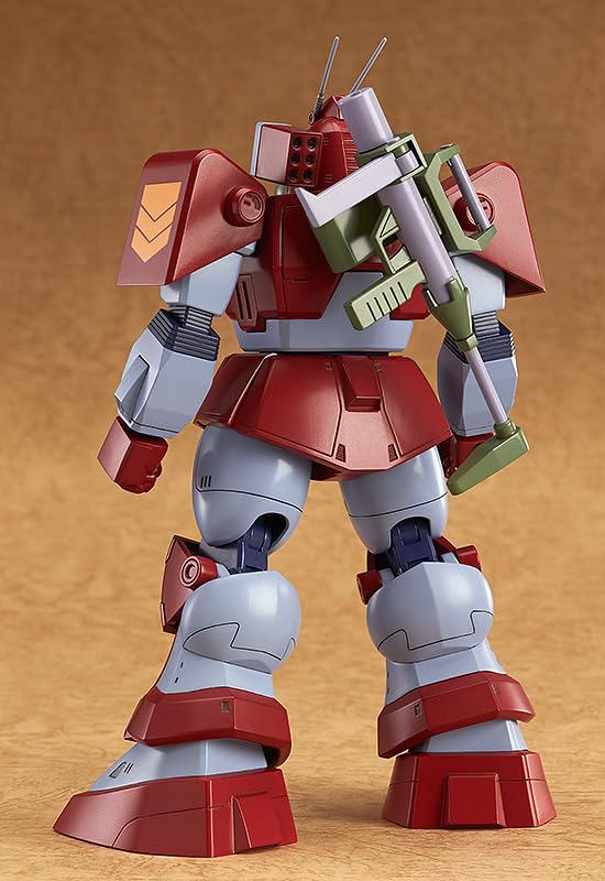 Max Factory - Combat Armors Fang of the Sun Dougram Max03 Scale 1/72 Block Head Assembled Resale Model- Japan Figure Store - #1 Bring To You The Best Japanese Goods