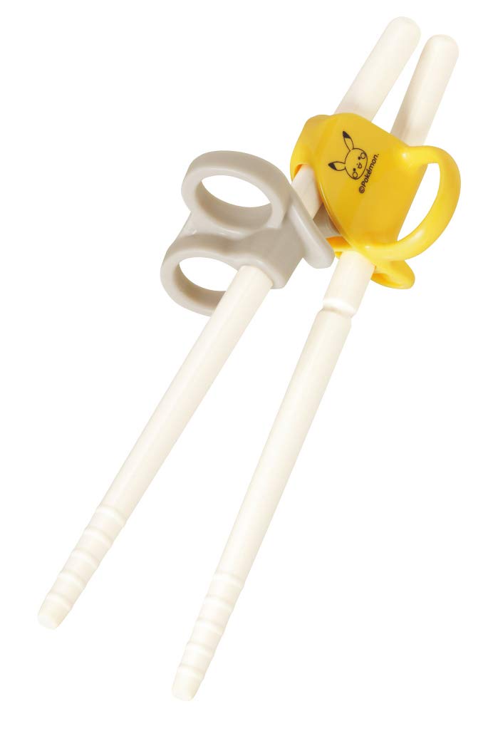 Pokemon Center Monpoke My First Chopsticks For Right Hand Pikachu- Japan Figure Store - #1 Bring To You The Best Japanese Goods