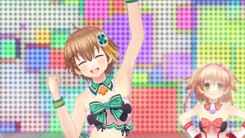 Compile Heart * Ω * Quintet Omega Quintet Playstation 4 Ps4 - Used Japan Figure 4995857093588 5