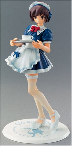 Banpresto Japan Maid Cafe Collection Plus Cos-Cha 1/8 Pvc Figure- Japan Figure Store - #1 Bring To You The Best Japanese Goods