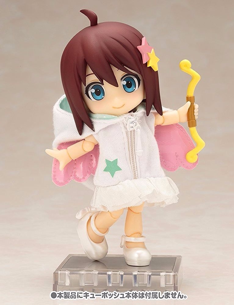 Cu-poche Extra 11a Angel Parka Set Figure Accessories Kotobukiya- Japan Figure Store - #1 Bring To You The Best Japanese Goods