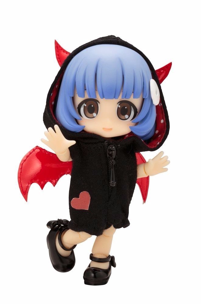 Cu-poche Extra 11d Devil Parka Set Figure Accessories Kotobukiya - Japan Figure