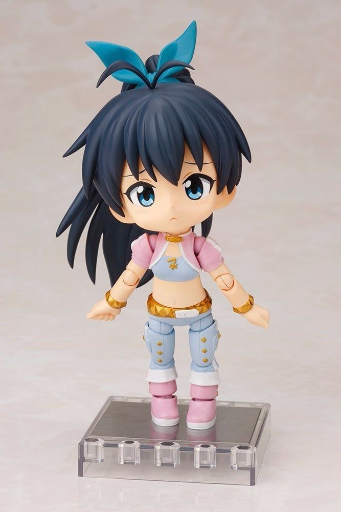 Cu-poche The Idolmaster Hibiki Ganaha Figure Kotobukiya- Japan Figure Store - #1 Bring To You The Best Japanese Goods