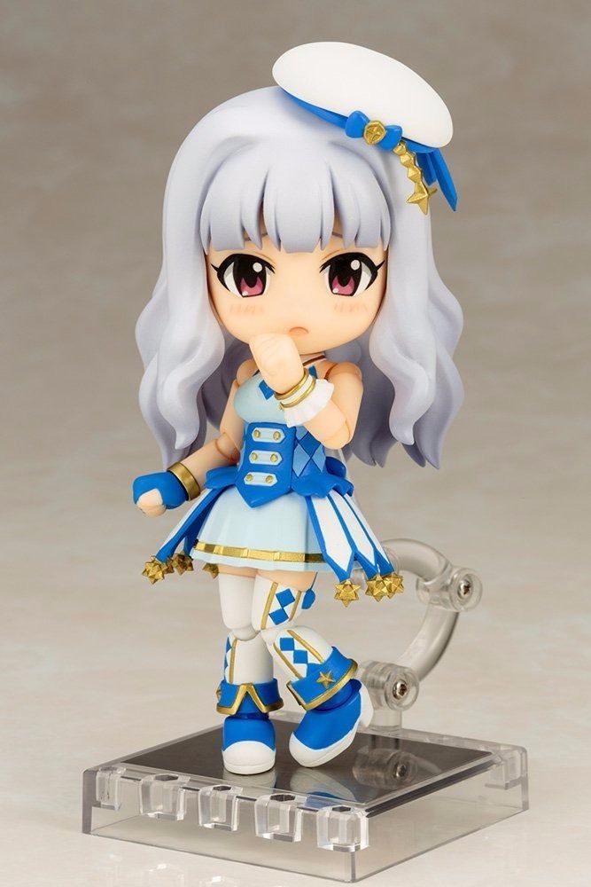Cu-poche The Idolmaster Platinum Stars Takane Shijou Figure Kotobukiya F\s- Japan Figure Store - #1 Bring To You The Best Japanese Goods
