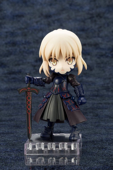 KOTOBUKIYA Ad080 Cu-Poche Saber / Altria Pendragon Alter Figure- Japan Figure Store - #1 Bring To You The Best Japanese Goods