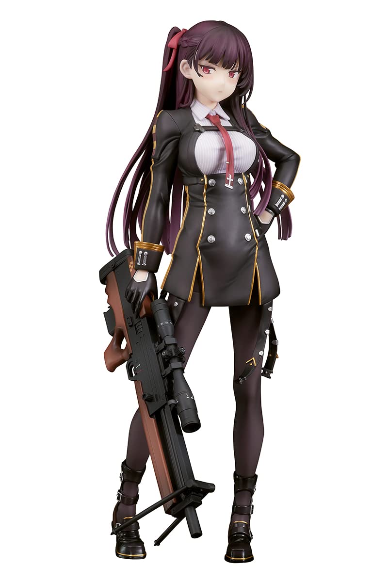 Girls Frontline Wa2000 1/7 Ques Q- Japan Figure Store - #1 Bring To You The Best Japanese Goods