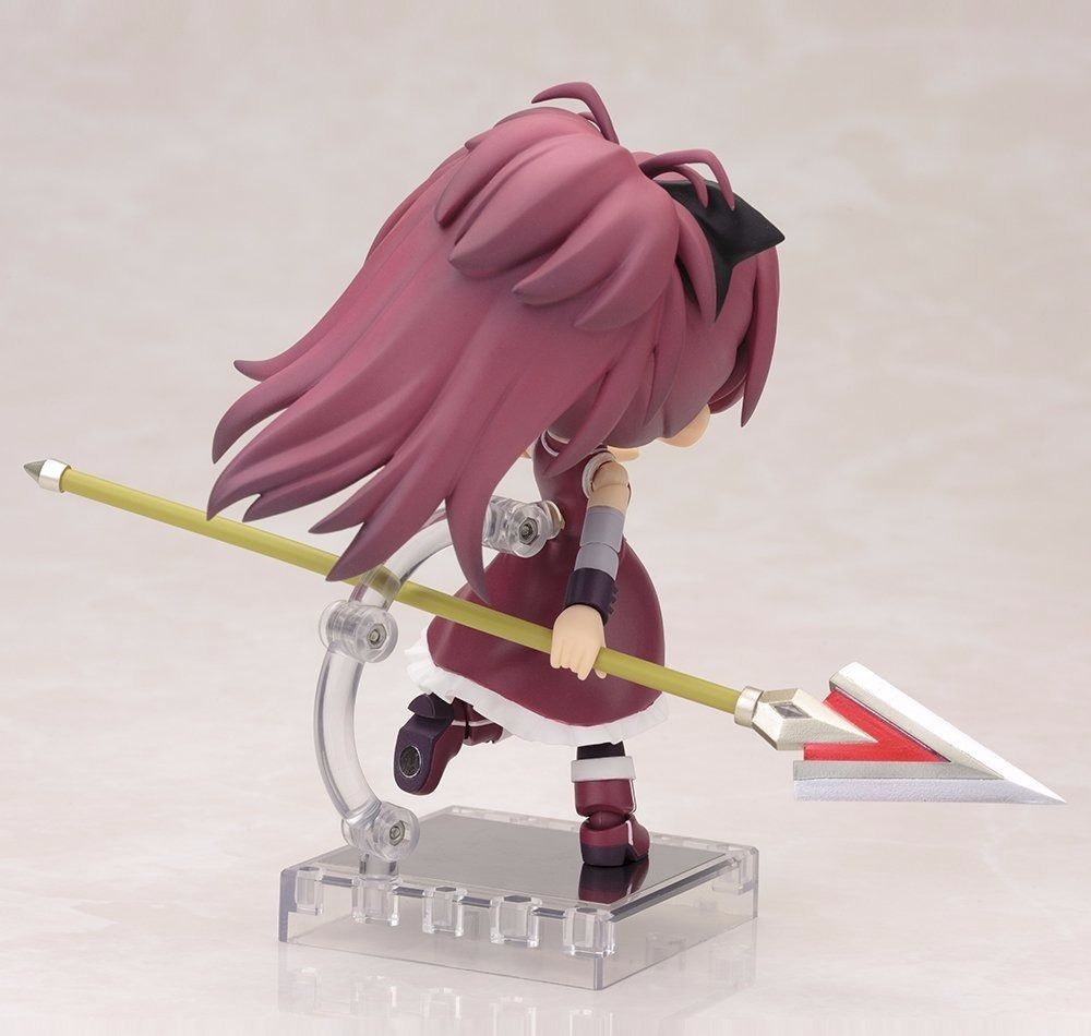 Cu-poche Puella Magi Madoka Magica Kyoko Sakura Figure Kotobukiya- Japan Figure Store - #1 Bring To You The Best Japanese Goods
