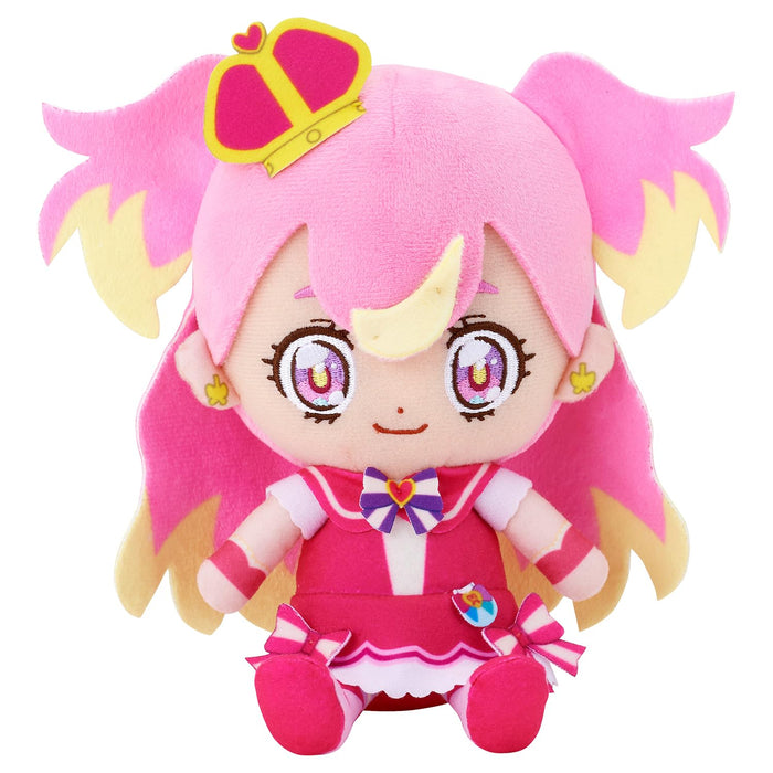 Bandai Cure Friends Plush Toy - Cure Wonderful Edition- Japan Figure Store - #1 Bring To You The Best Japanese Goods