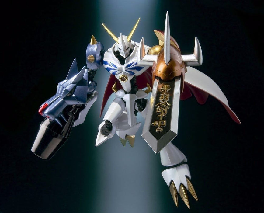 D-arts Digimon Adventure Omegamon Action Figure Bandai Tamashii Nations Japan- Japan Figure Store - #1 Bring To You The Best Japanese Goods