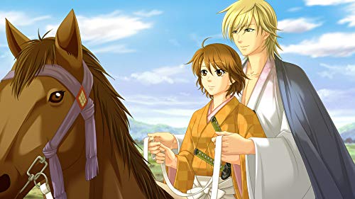 D3 Publisher Bakumatsu Renka Shinsengumi: Jinchuu Houkoku No Shi For Nintendo Switch - New Japan Figure 4527823998582 1