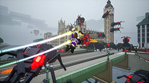 D3 Publisher Earth Defense Force World Brothers Playstation 4 Ps4 - New Japan Figure 4527823998575 12