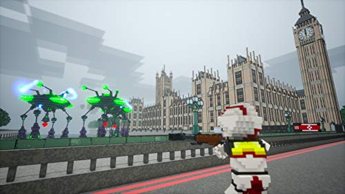 D3 Publisher Earth Defense Force World Brothers Playstation 4 Ps4 - New Japan Figure 4527823998575 7