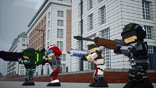 D3 Publisher Earth Defense Force: World Brothers D3P The Best For Nintendo Switch - Pre Order Japan Figure 4527823998636 1