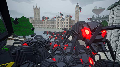 D3 Publisher Earth Defense Force: World Brothers D3P The Best For Sony Playstation Ps4 - Pre Order Japan Figure 4527823998643 3