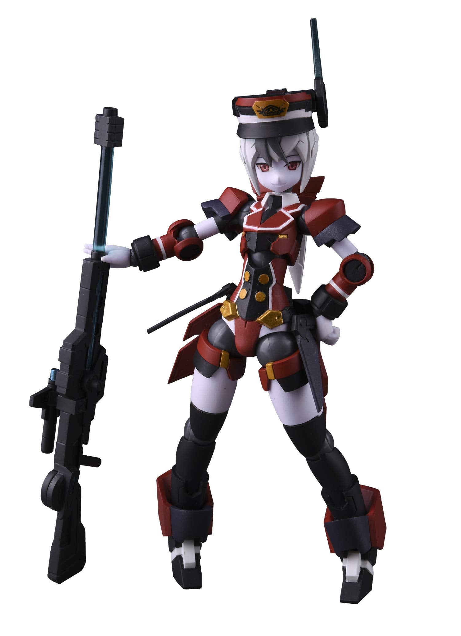 Daibadi Production Robot Polynian Ivy PVC & ABS Figure- Japan Figure Store - #1 Bring To You The Best Japanese Goods