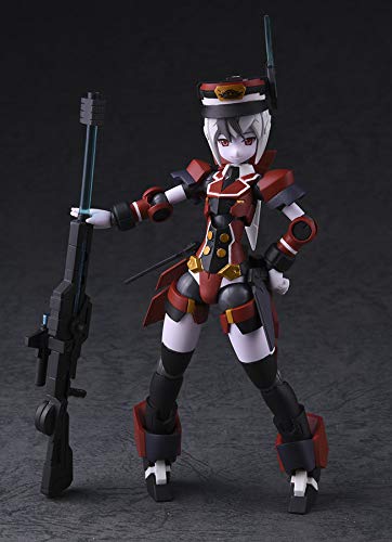 Daibadi Production Robot Polynian Ivy PVC & ABS Figure- Japan Figure Store - #1 Bring To You The Best Japanese Goods