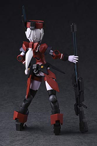 Daibadi Production Robot Polynian Ivy PVC & ABS Figure- Japan Figure Store - #1 Bring To You The Best Japanese Goods