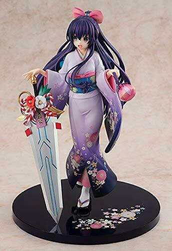 Date A Live Light Novel: Tohka Yatogami Finest Kimono Ver. 1/7 Scale Figure- Japan Figure Store - #1 Bring To You The Best Japanese Goods